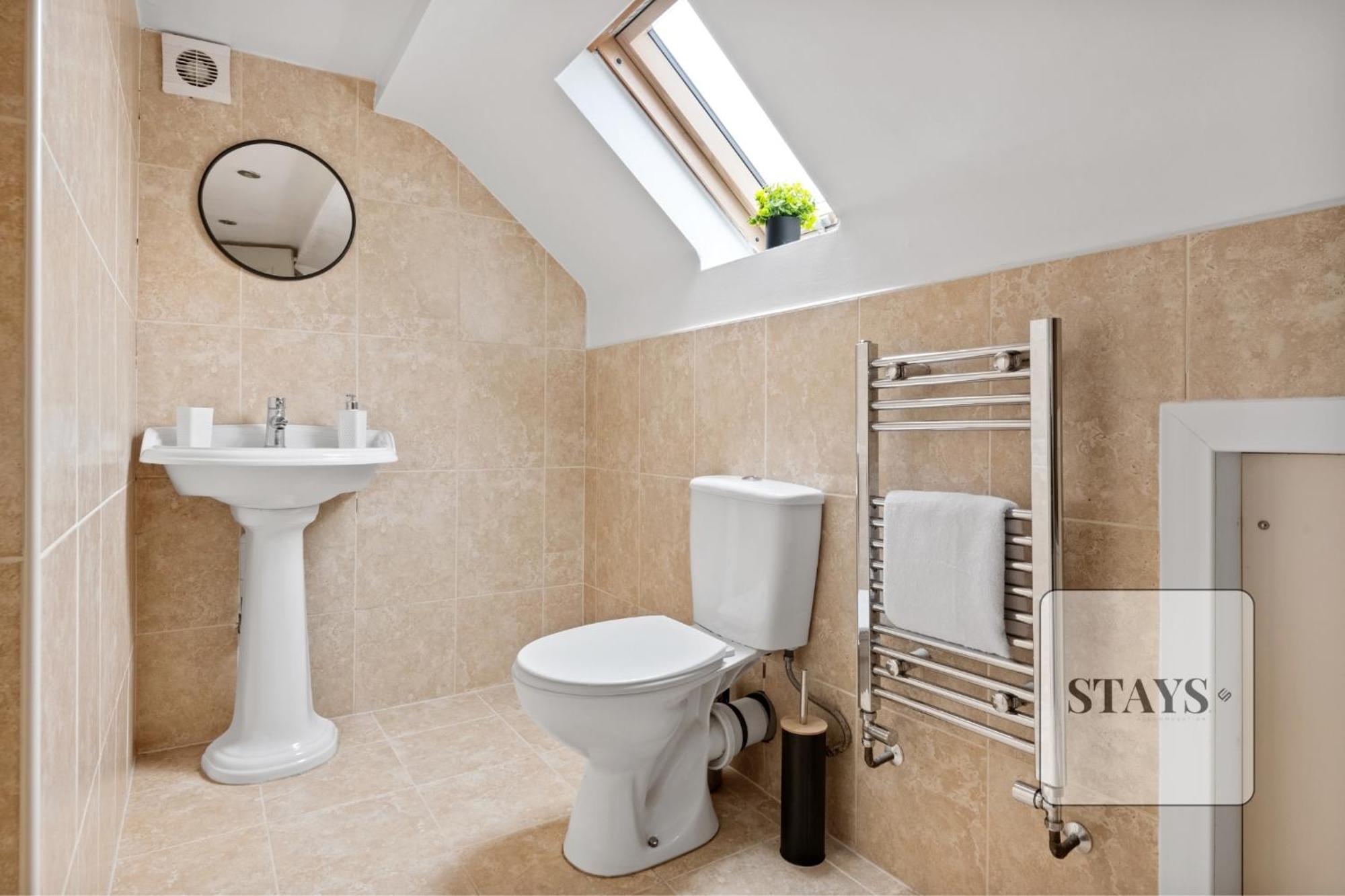 Cosy Apartment In Moulsham, Long Stays Welcome เชมส์ฟอร์ด ภายนอก รูปภาพ