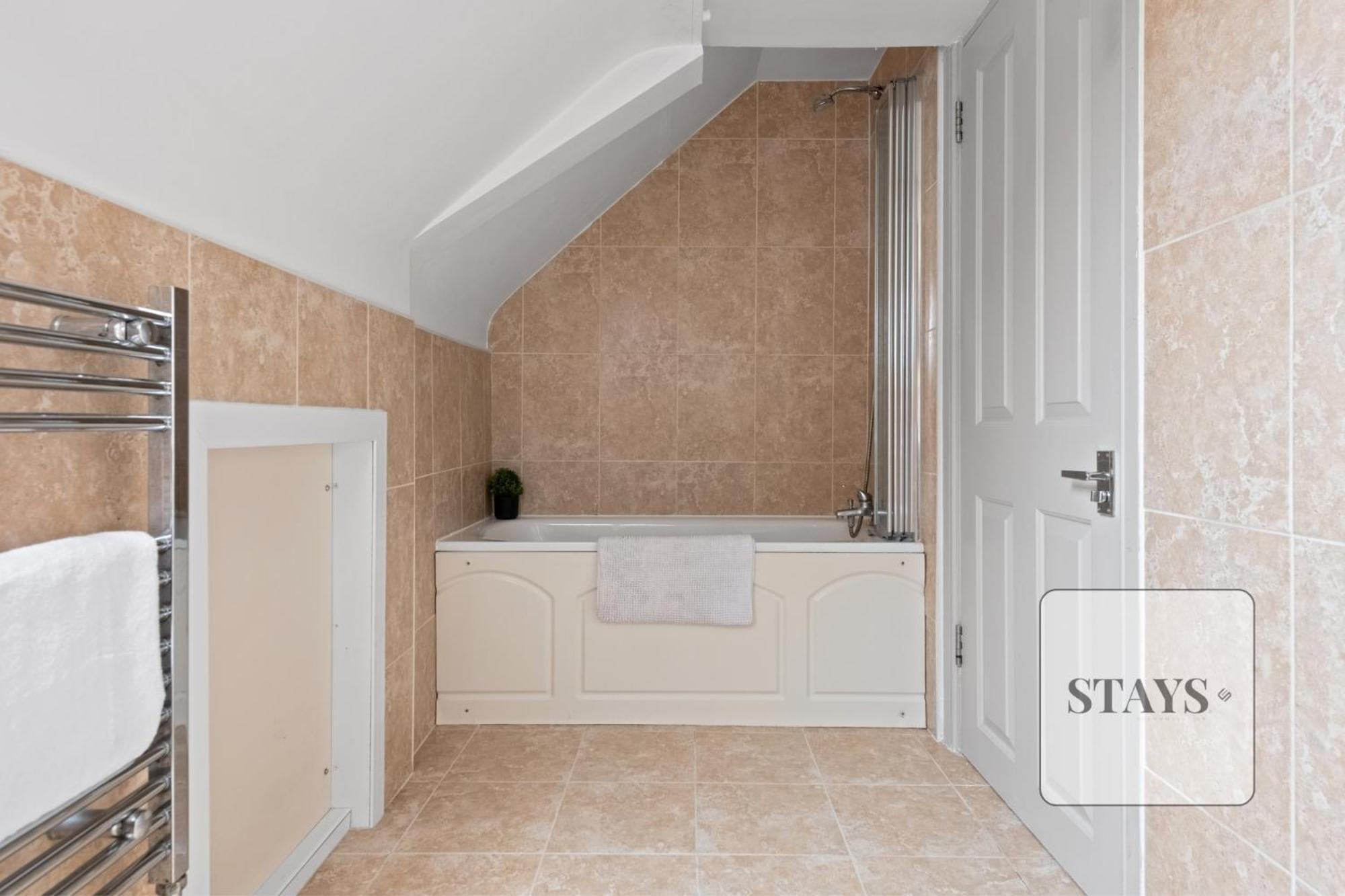 Cosy Apartment In Moulsham, Long Stays Welcome เชมส์ฟอร์ด ภายนอก รูปภาพ