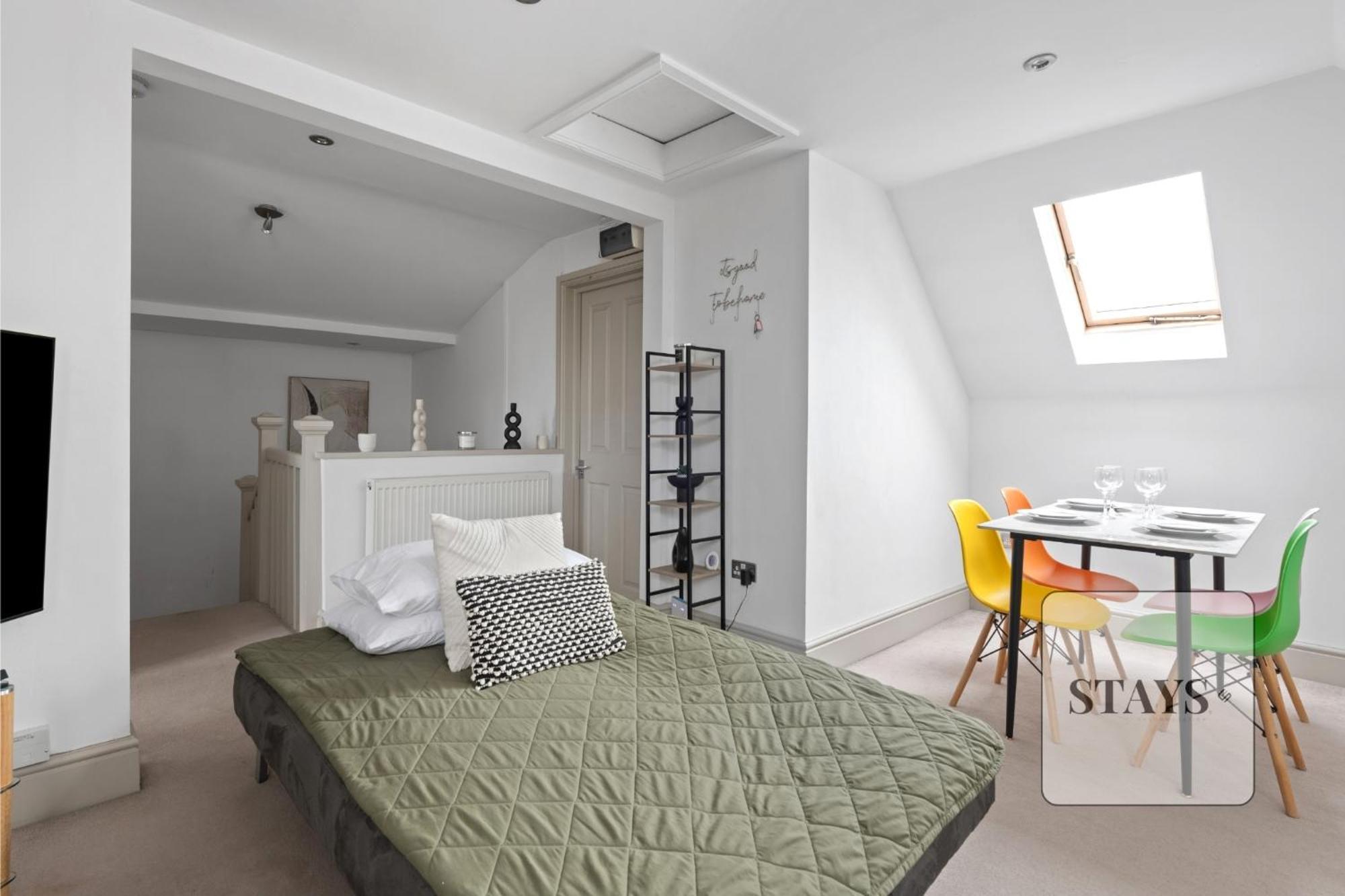 Cosy Apartment In Moulsham, Long Stays Welcome เชมส์ฟอร์ด ภายนอก รูปภาพ