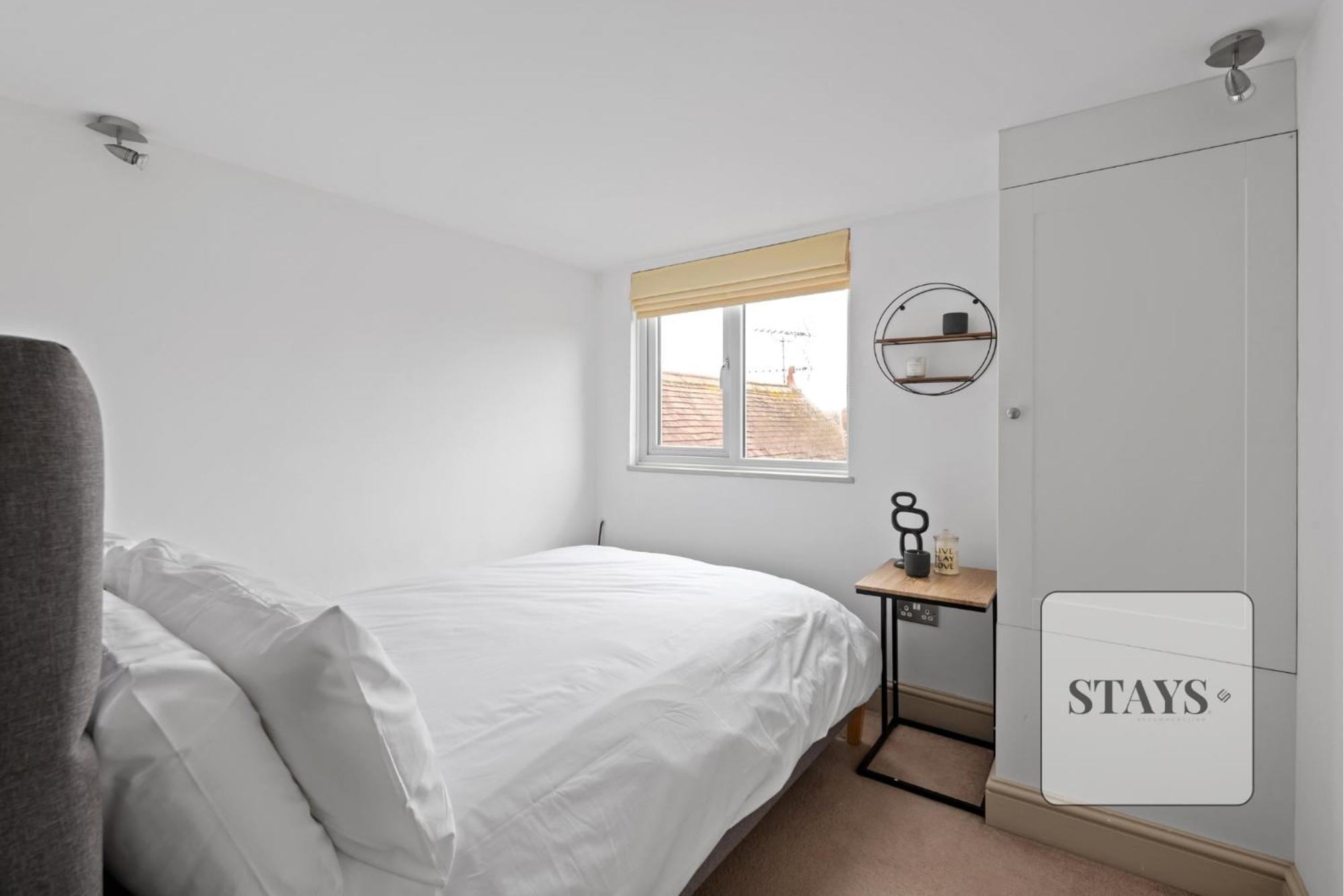 Cosy Apartment In Moulsham, Long Stays Welcome เชมส์ฟอร์ด ภายนอก รูปภาพ
