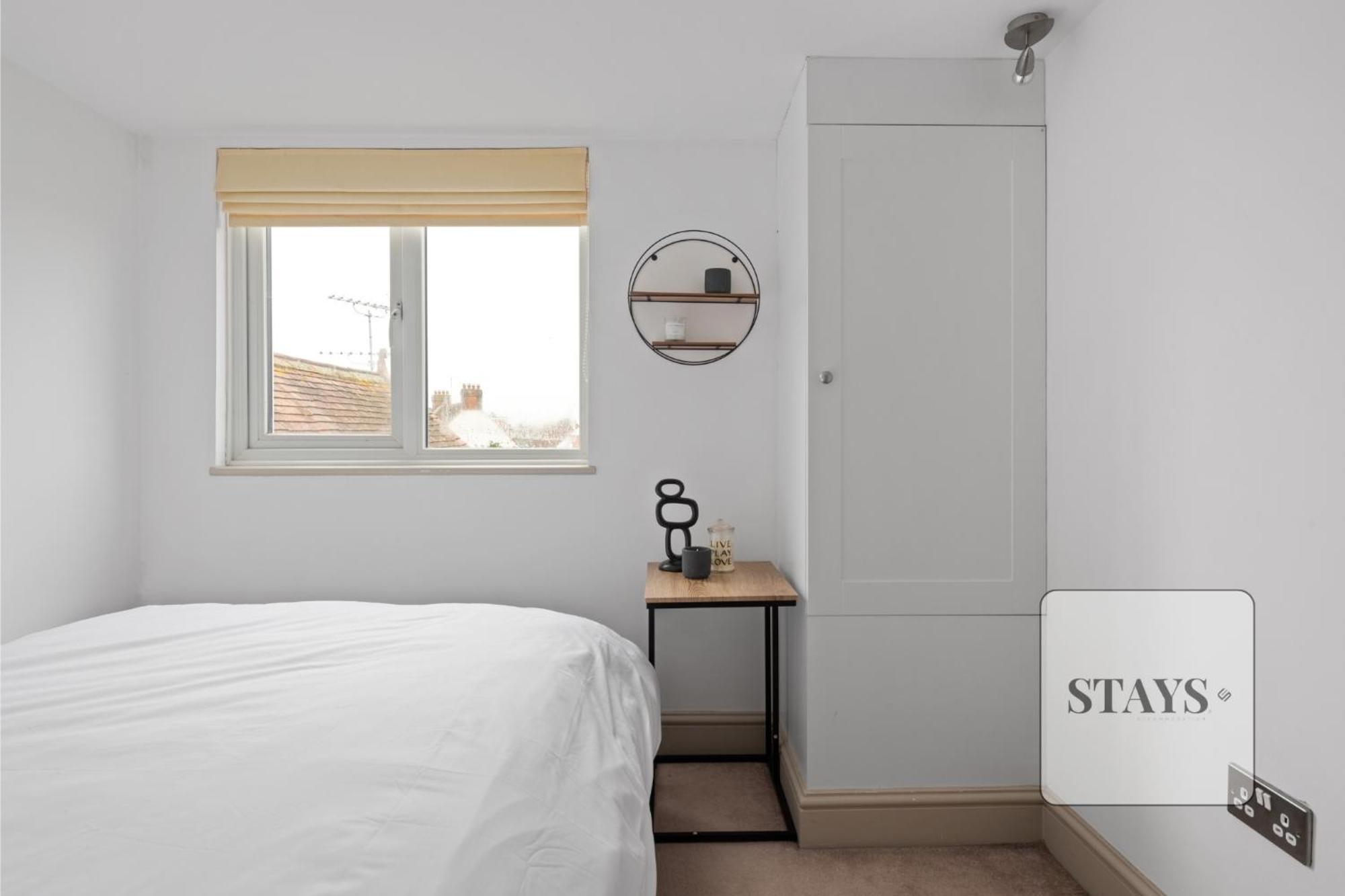 Cosy Apartment In Moulsham, Long Stays Welcome เชมส์ฟอร์ด ภายนอก รูปภาพ