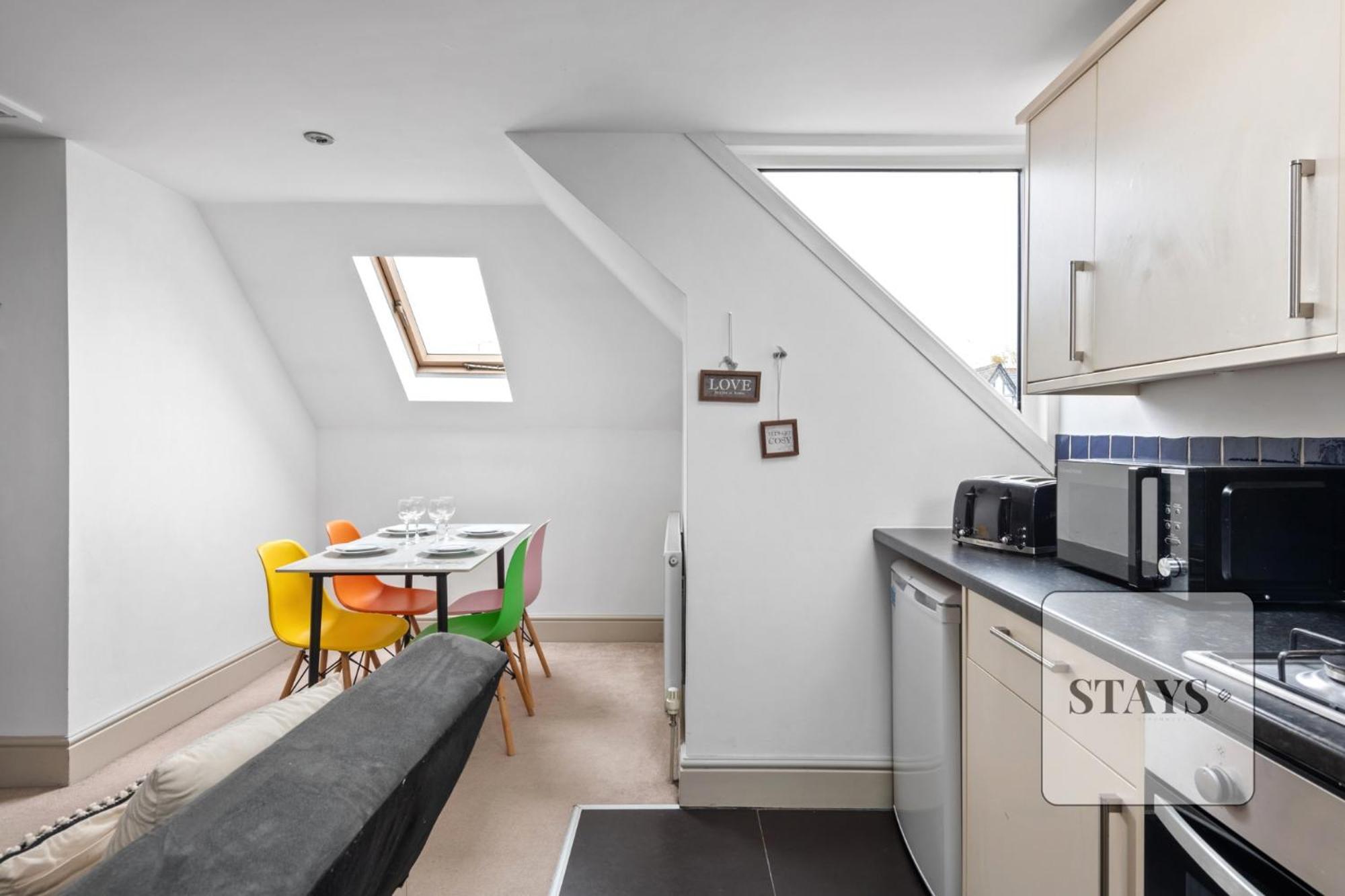 Cosy Apartment In Moulsham, Long Stays Welcome เชมส์ฟอร์ด ภายนอก รูปภาพ
