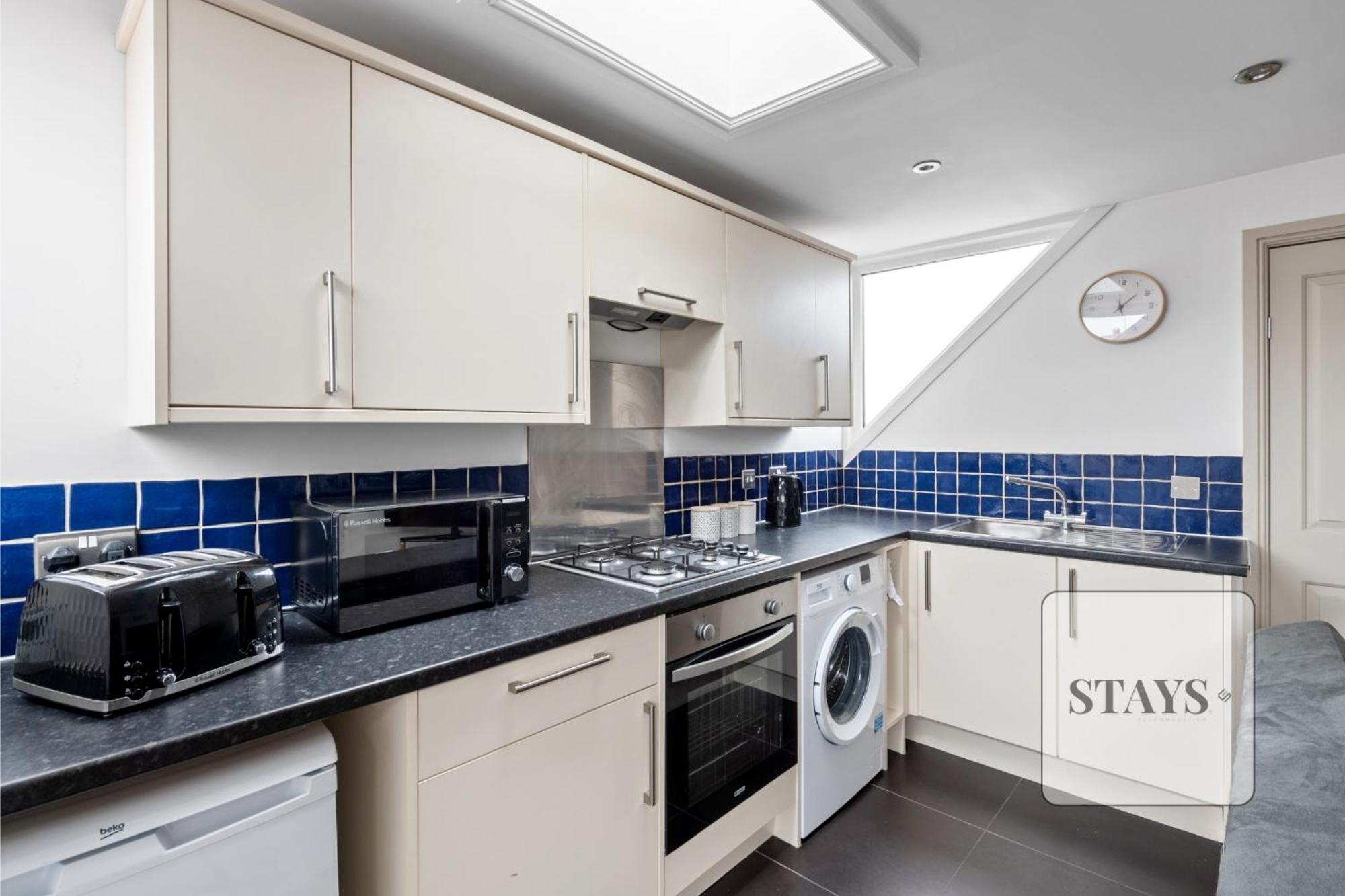 Cosy Apartment In Moulsham, Long Stays Welcome เชมส์ฟอร์ด ภายนอก รูปภาพ