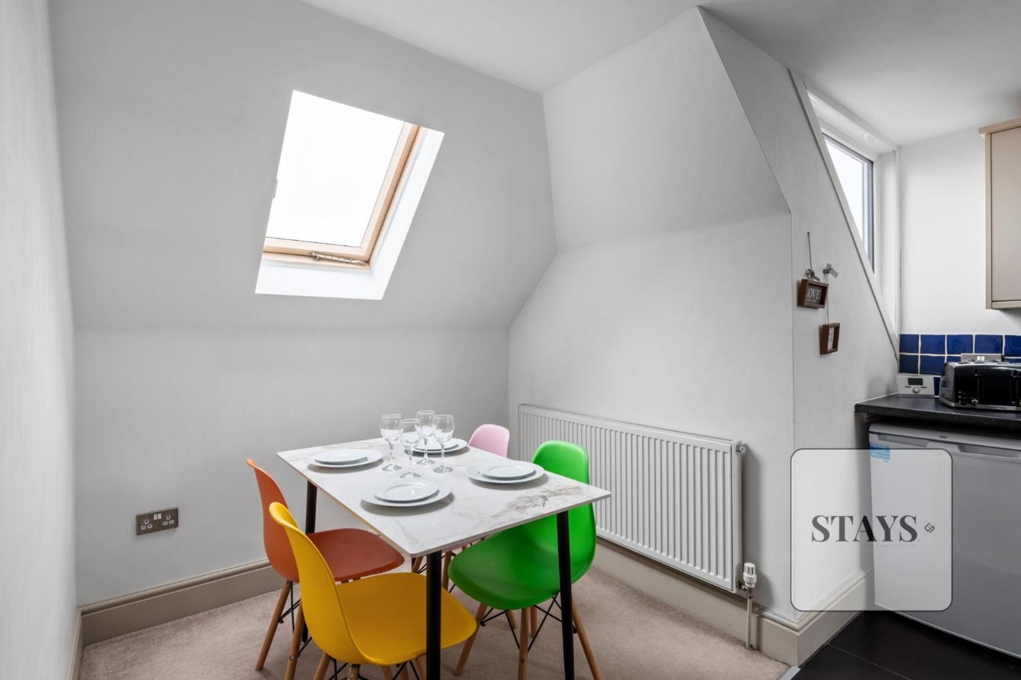 Cosy Apartment In Moulsham, Long Stays Welcome เชมส์ฟอร์ด ภายนอก รูปภาพ
