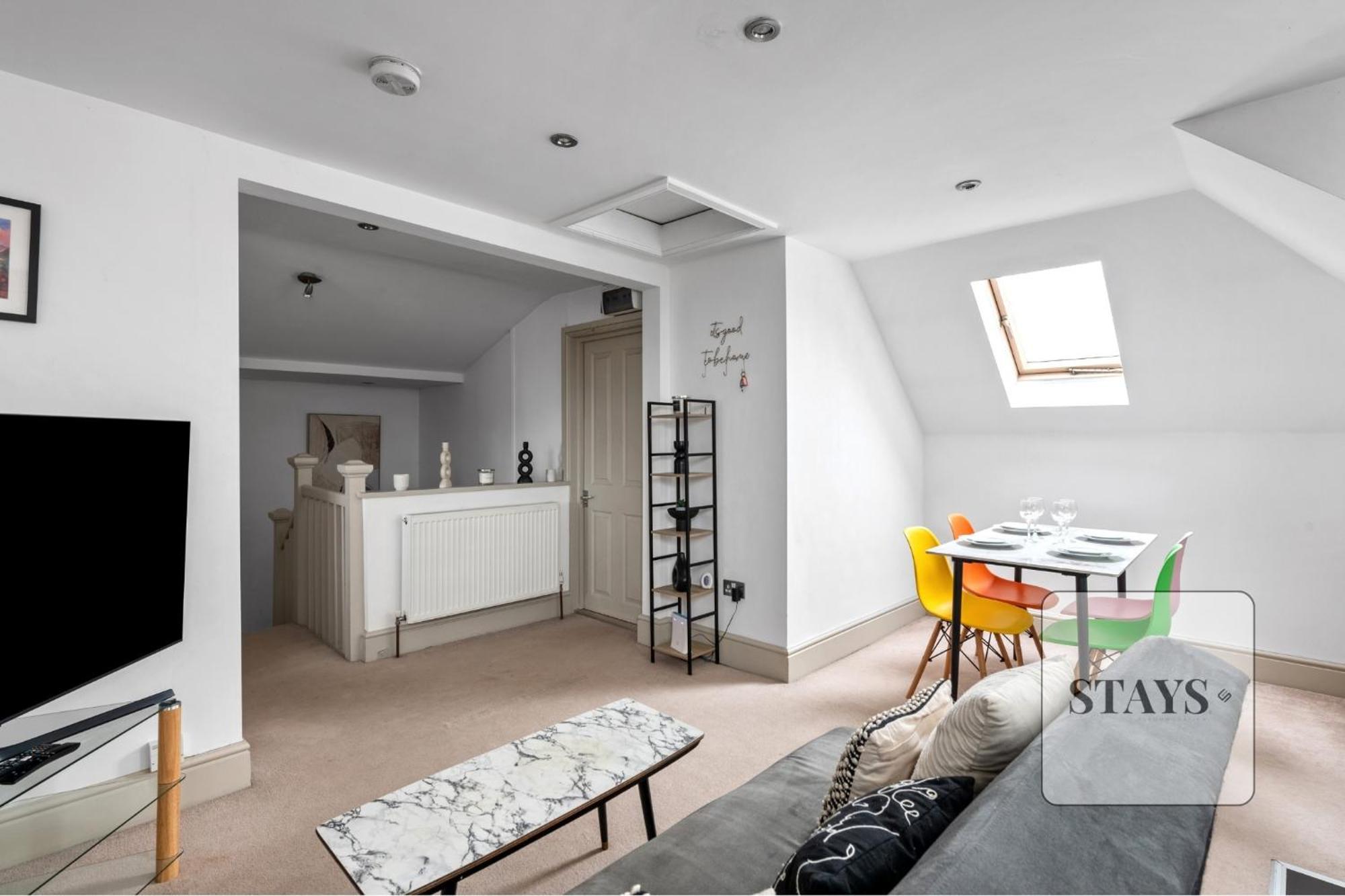 Cosy Apartment In Moulsham, Long Stays Welcome เชมส์ฟอร์ด ภายนอก รูปภาพ