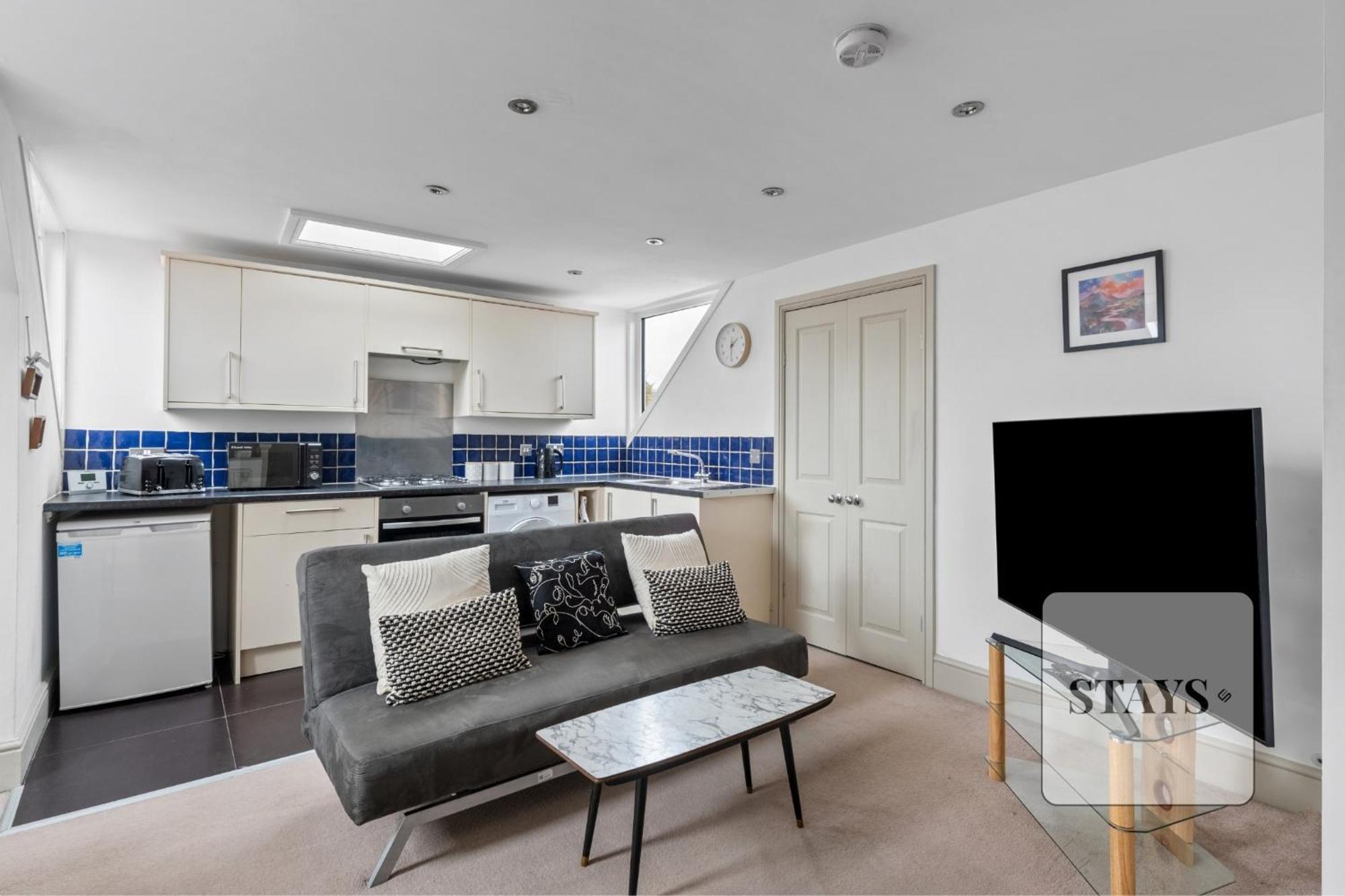 Cosy Apartment In Moulsham, Long Stays Welcome เชมส์ฟอร์ด ภายนอก รูปภาพ